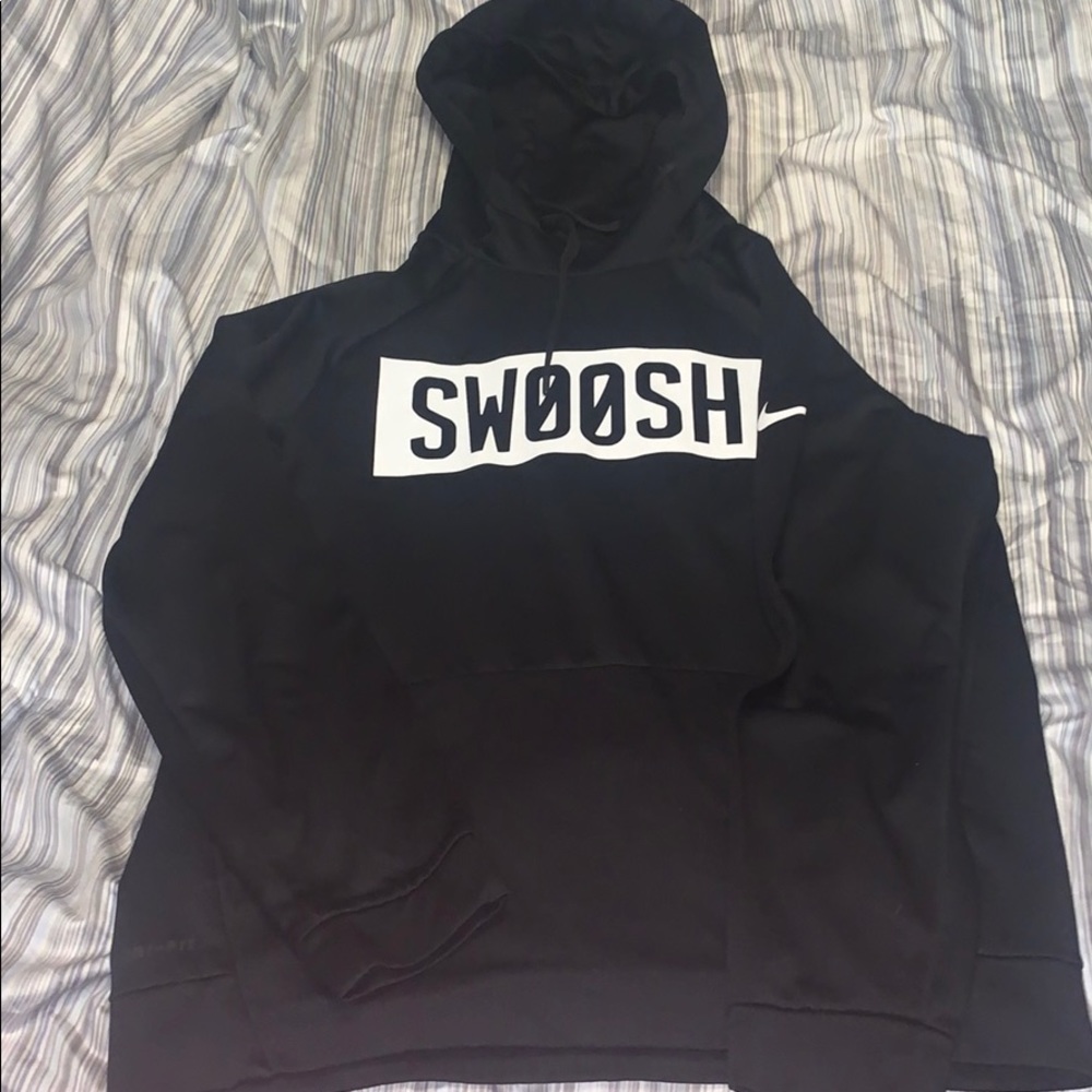 Nike sweatshirt barley used!